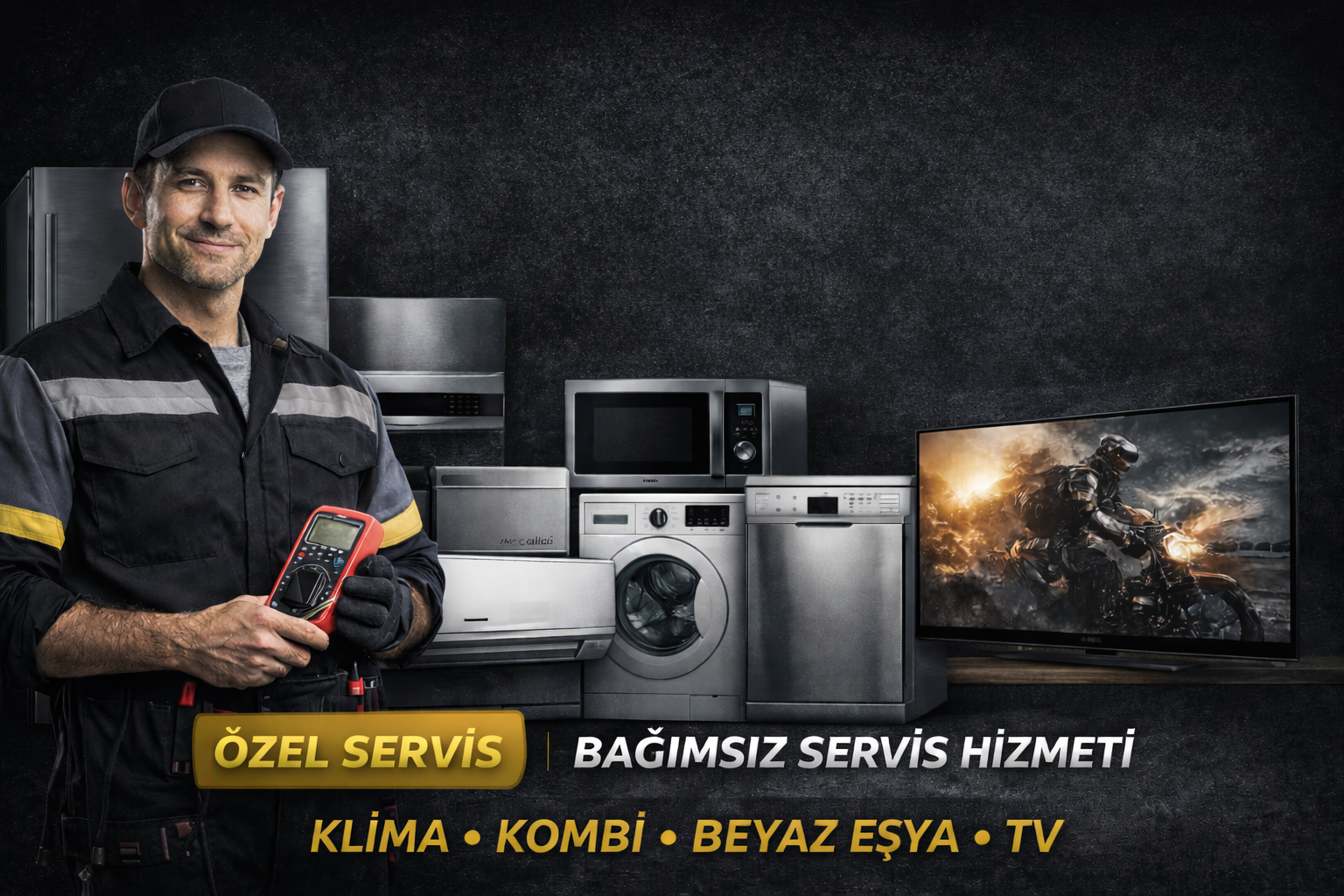Kangal Sharp Servisi